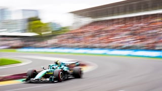 F1 2025 GP de Australia resumen | La carrera del Gran Premio de Australia de Fórmula 1 con Fernando Alonso y Carlos Sainz en Albert Park