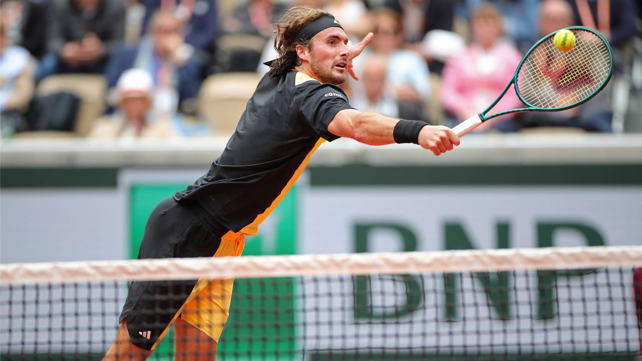 Acaba con la sorpresa de Roland Garros y ya mira a Alcaraz