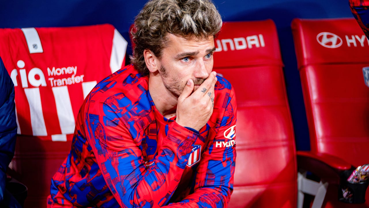Nuevos movimientos con Griezmann