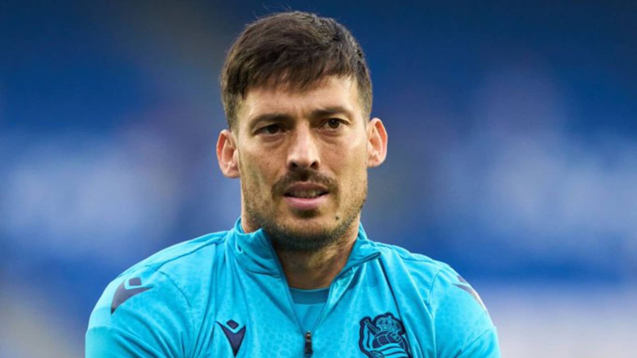 El cabreo de Silva con la Real Sociedad y su despedida