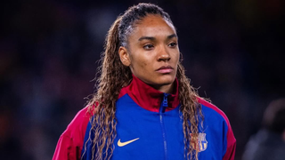 Salma Paralluelo se va del Barça y agranda la revolución azulgrana