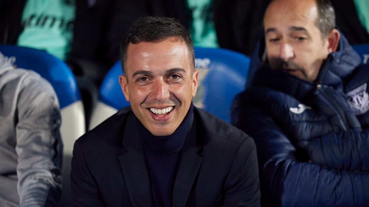 Un año "idílico" para Borja Jiménez