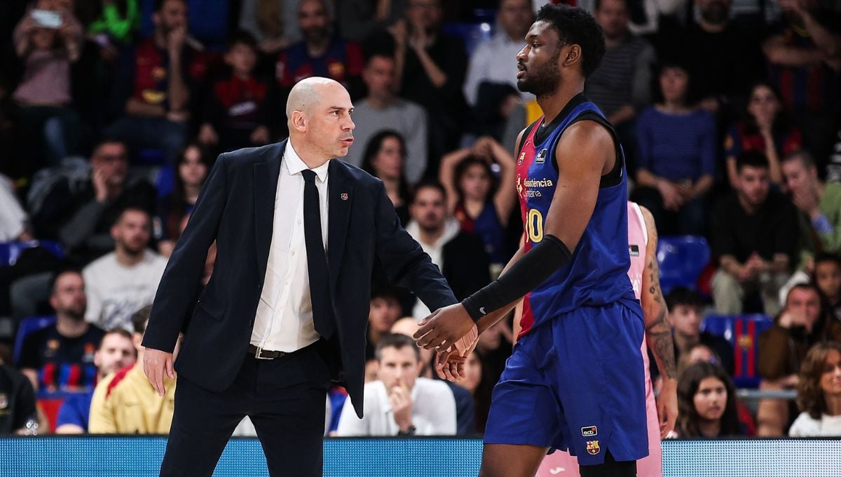 Las sorprendentes palabras de Joan Peñarroya tras perder el Barça el Clásico ante el Madrid