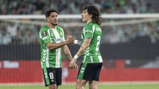 Fornals celebra echar raíces en el Betis y Bellerín será el siguiente: "Muy feliz" 