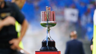 Copa del Rey 2026 / 27 en directo hoy | Partidos y resultados de primera ronda: Espanyol, Elche, Almería, Girona, Córdoba, Villarreal, Rayo Vallecano, Málaga...