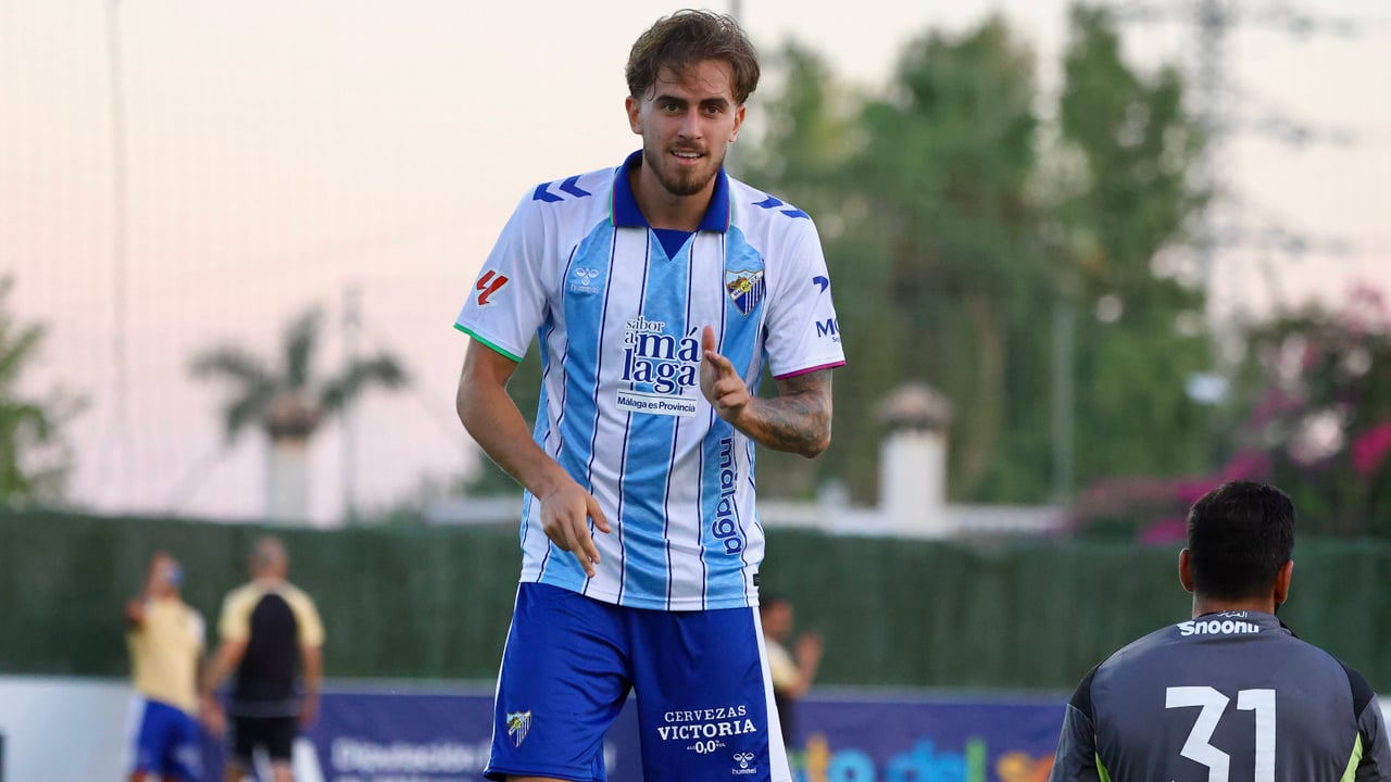 Celta de Vigo 1-1 Málaga: Adrián Niño rescata un punto de Balaídos