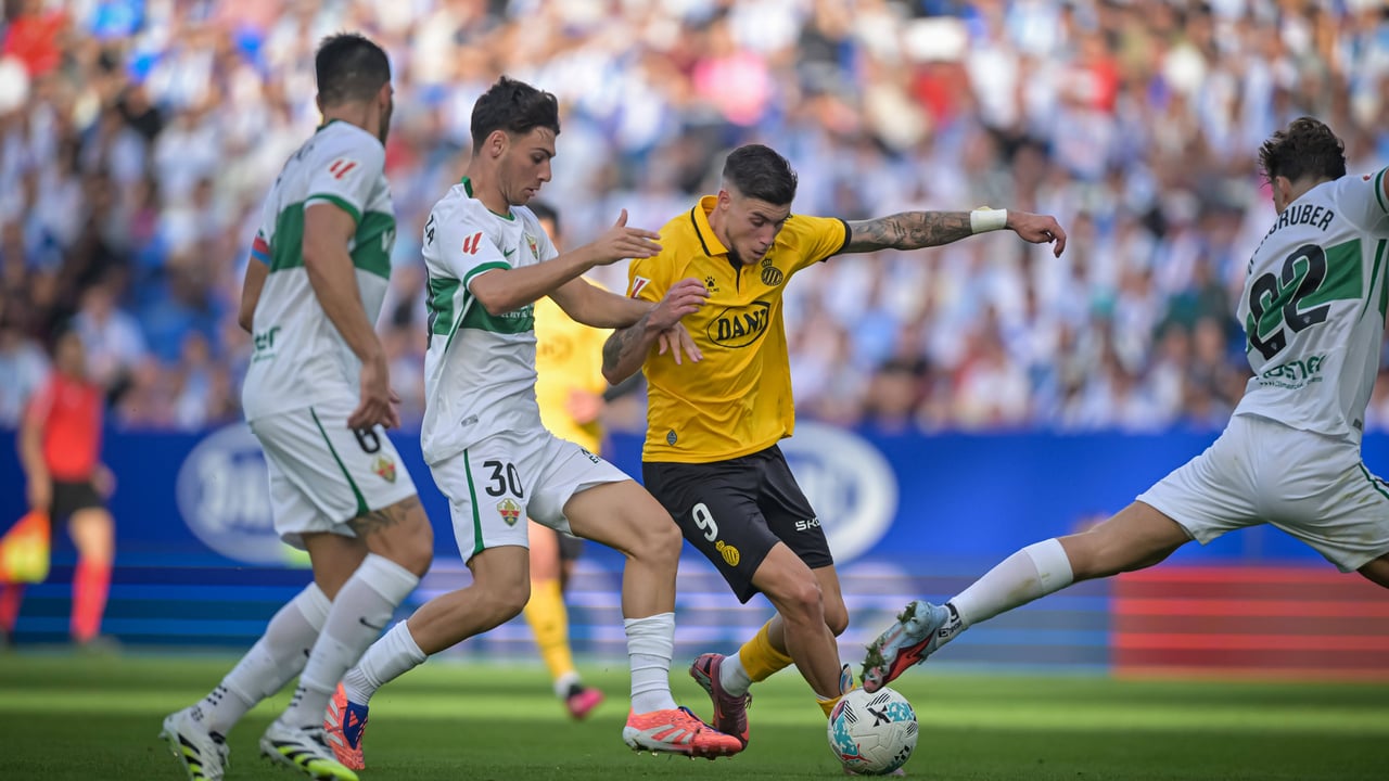 Espanyol - Elche: Alineaciones probables, horario, canal y dónde ver por TV el partido de LaLiga EA Sports
