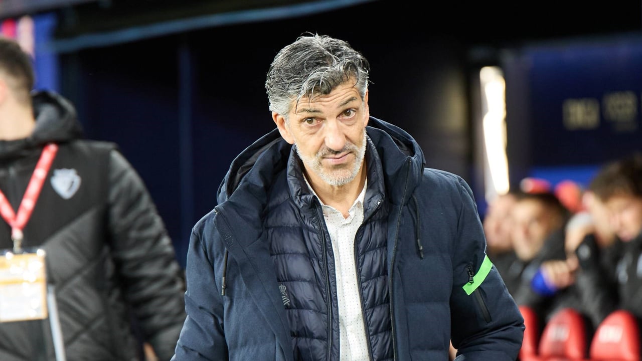 Ya hay decisión con Imanol Alguacil