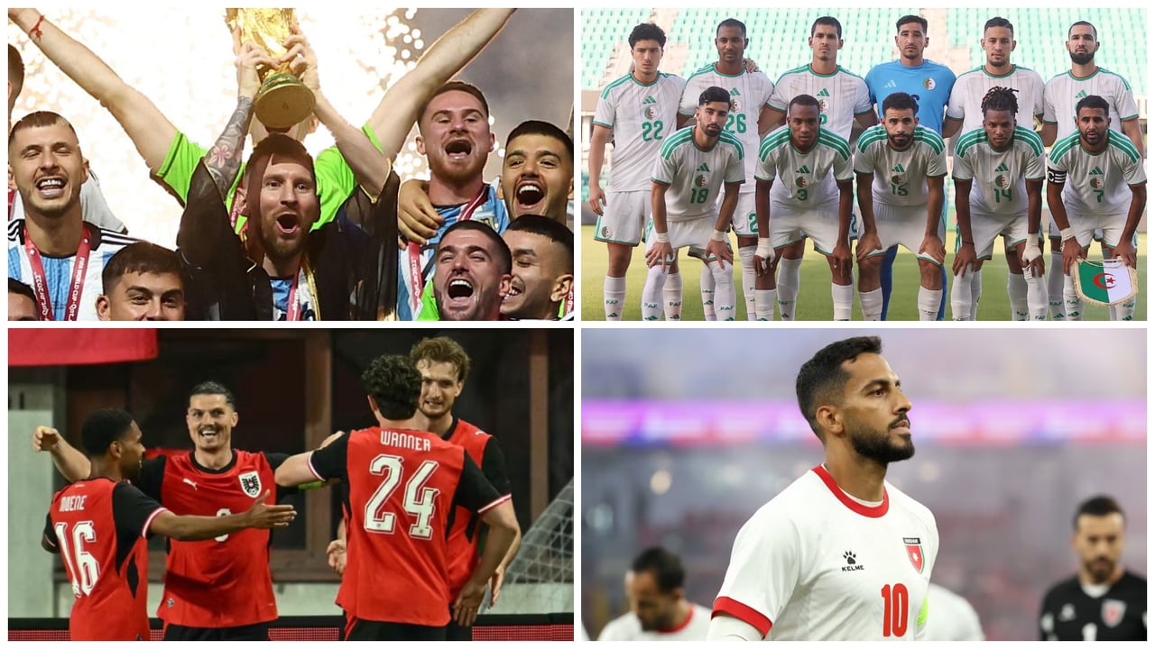 Grupo J de Argentina en el Mundial 2026 | Calendario, partidos, equipos, favoritos y estrellas de cada selección