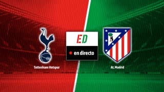 Tottenham - Atlético: resultado, resumen y goles