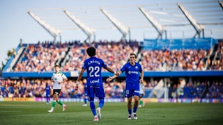 Osasuna - Getafe: Alineaciones, horario y dónde ver en TV la Jornada 3 de LaLiga 