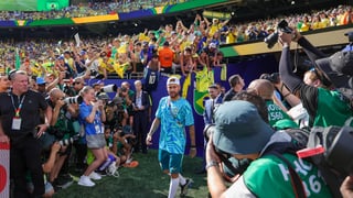 Neymar no jugará el segundo partido de Brasil ante Haití en el Mundial 2026
