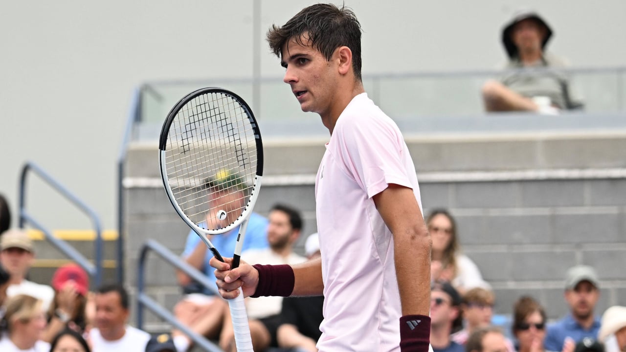 La unión de Rafa Jódar con Juan Carlos Ferrero, a falta de un paso