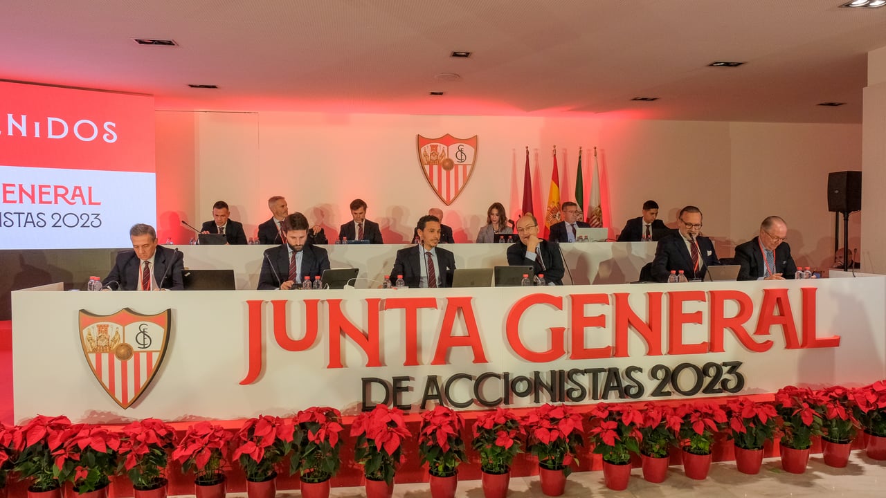 La junta de accionistas de enero