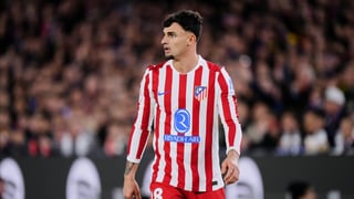 Los siete jugadores del Atlético de Madrid que tienen que tener cuidado en la ida contra el Tottenham