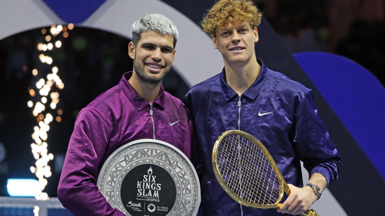 Tras el éxito del Six Kings Slam, la ATP anuncia el torneo más deseado en Arabia Saudí