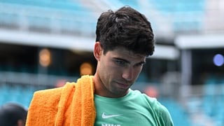 Alcaraz se borra de un nuevo torneo y acaba con los rumores