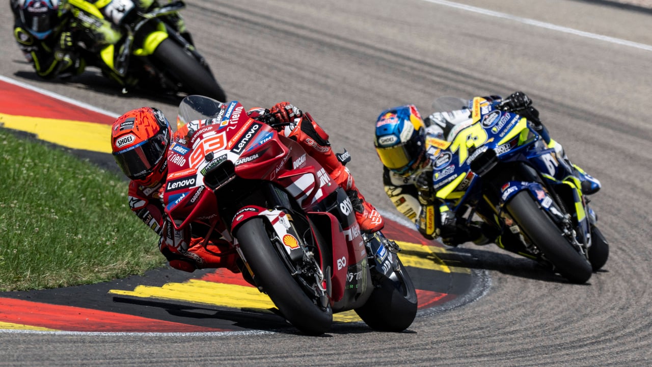 MotoGP Gran Bretaña 2026 | Horarios y dónde ver en TV el Gran Premio de Gran Bretaña en el circuito de Silverstone