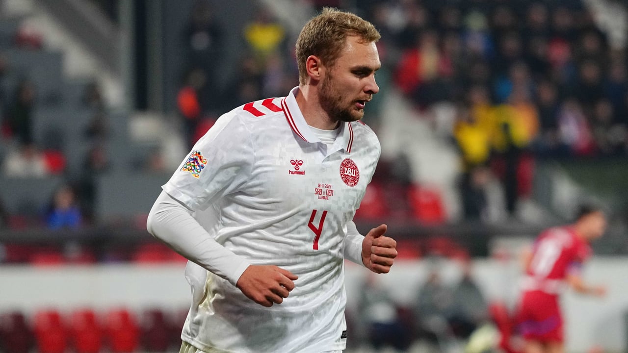 No se rinde por Victor Nelsson