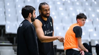 Jabari Parker eleva sus metas y apunta al Barça: "No he venido aquí para ser mediocre"