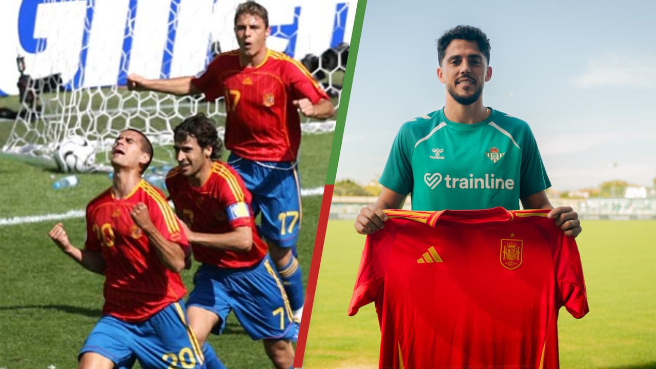 La respuesta del Betis a la ausencia de Fornals: 20 años sin representantes verdiblancos en un Mundial