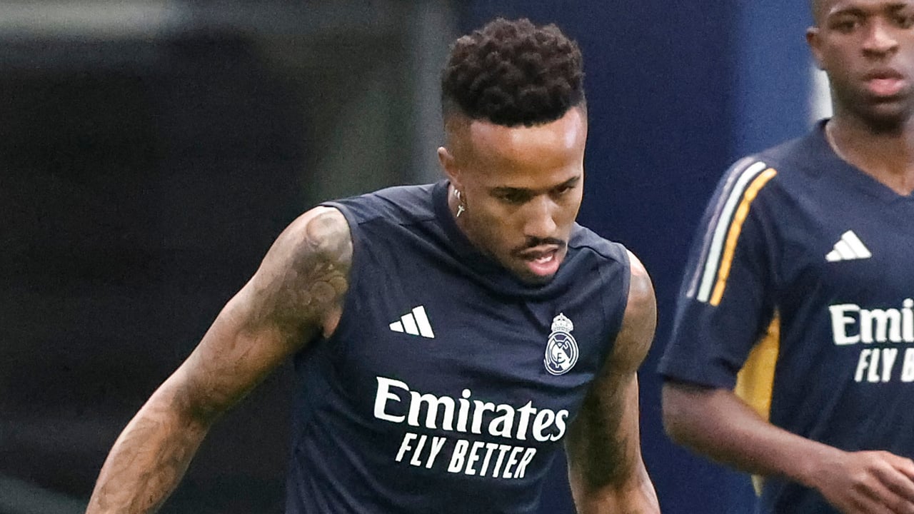 Se confirman los peores presagios para Militao y el Real Madrid