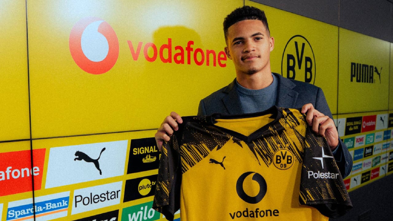 El Borussia Dortmund invierte 12 millones de euros por una de las mayores promesas del fútbol brasileño