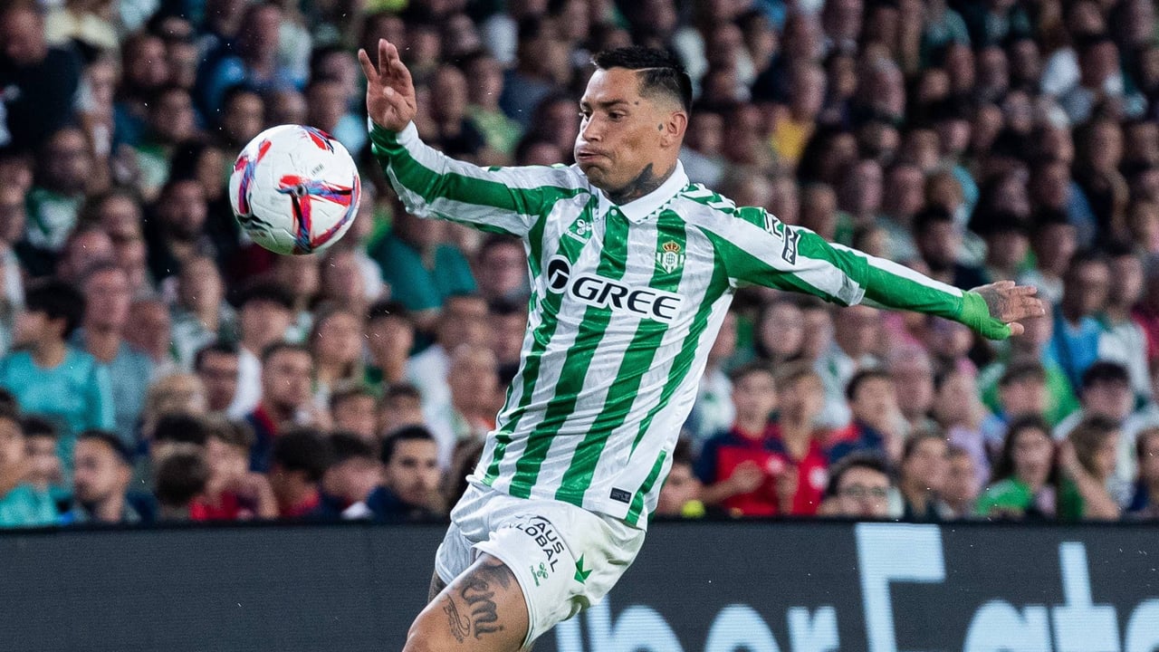 Dijo "no" por Chimy Ávila