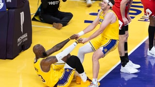 El ofertón que preparan los Lakers, que significaría el adiós de LeBron James