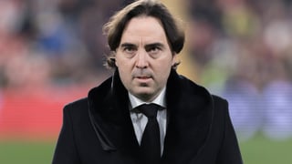 Martín Presa vende cara la piel de Iñigo Pérez al Villarreal: "Queremos que sea nuestro Simeone"