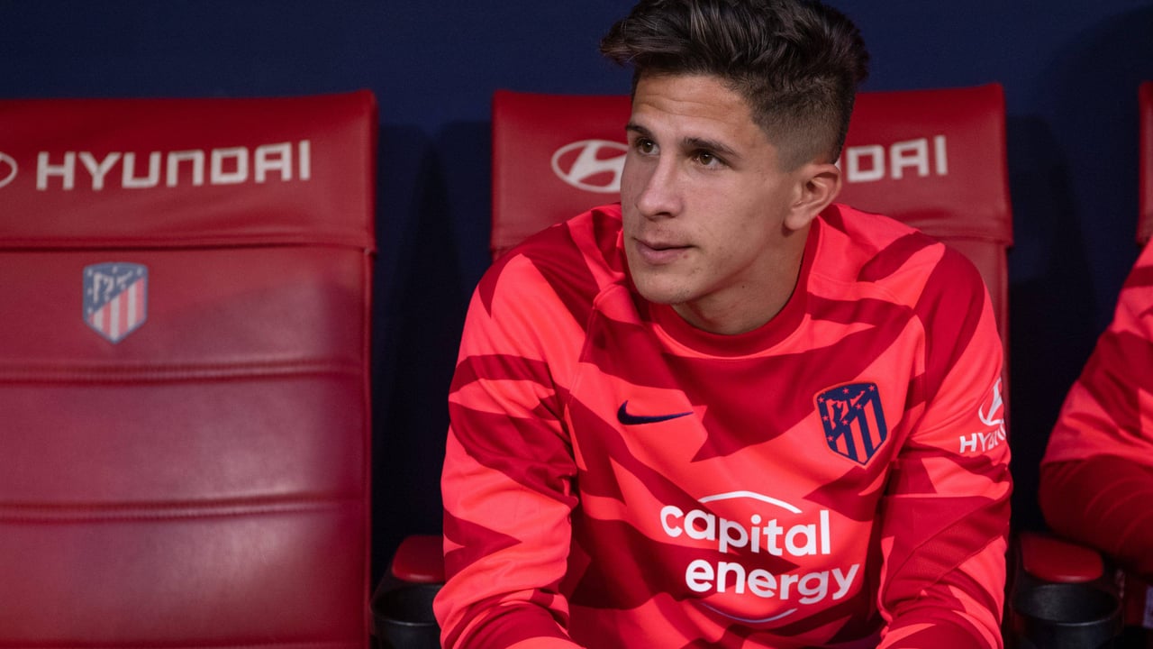 Media Liga se rifa a Giuliano Simeone