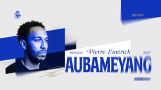 El Deportivo de la Coruña confirma el fichaje estrella de Aubameyang: regreso oficial a LaLiga
