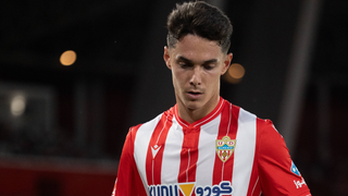 El Deportivo quiere a Sergio Arribas como sustituto de Yeremay