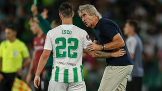 La respuesta de Pellegrini al Sevilla por el 'caso Elche' y el estado físico de Isco