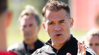 La idea de Luis García Plaza y el problema que tiene que solucionar en el Sevilla