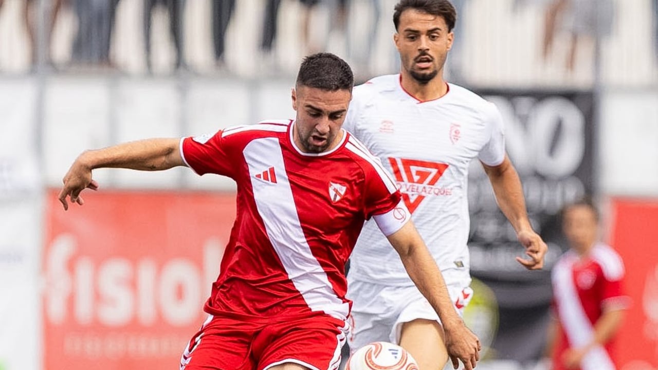 Antoniano 3- 3 Sevilla Atlético: Baja la guardia en casa del colista y sigue mirando hacia abajo