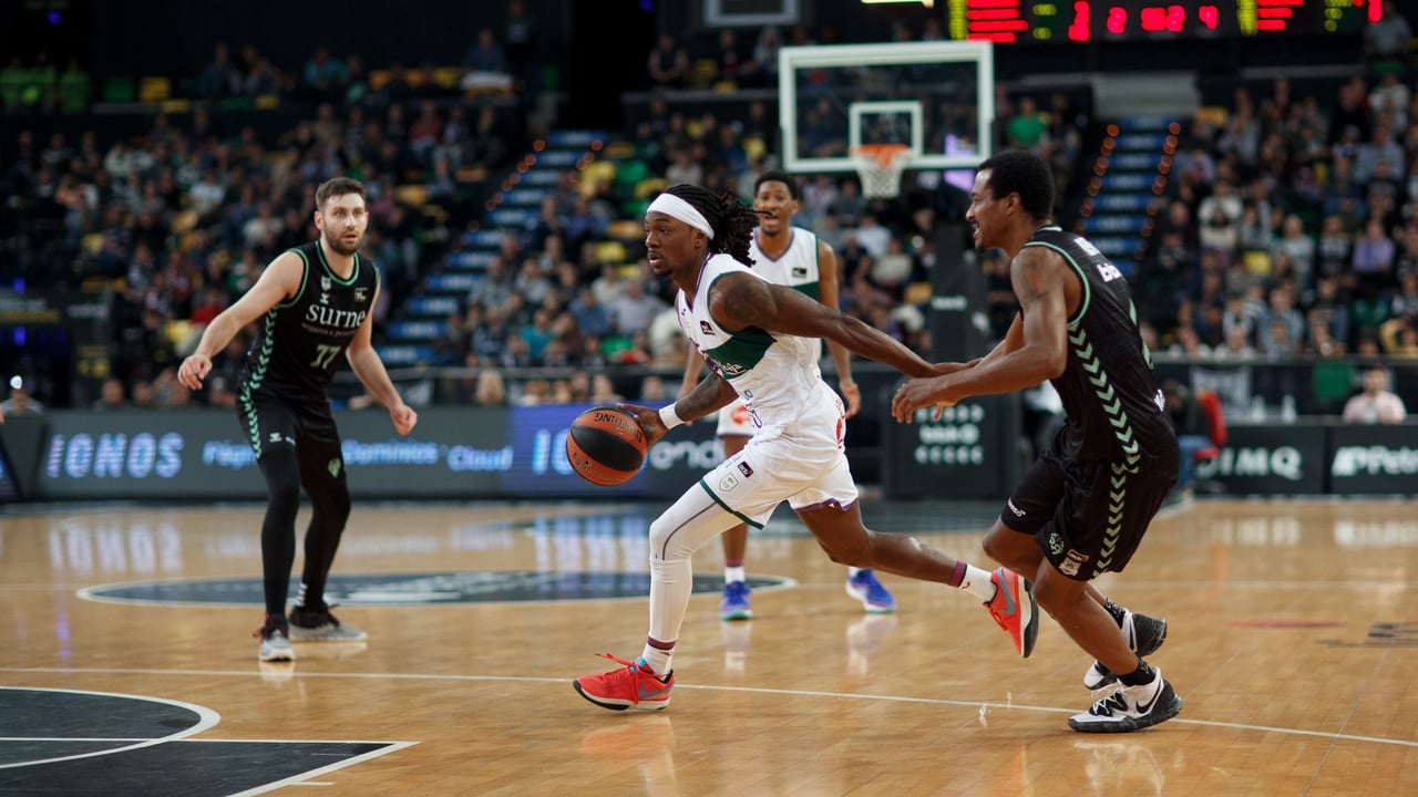 Surne Bilbao - Unicaja de Málaga: horario, canal y dónde ver en TV y online el partido de la Liga ACB