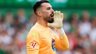 Lluvia de ofertas al Betis tras la decisión definitiva con Guilherme Fernandes
