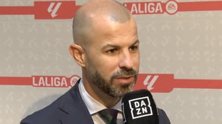 Manu Fajardo, director deportivo del Betis: "Una cosa es la crítica y otra son las hipótesis" 