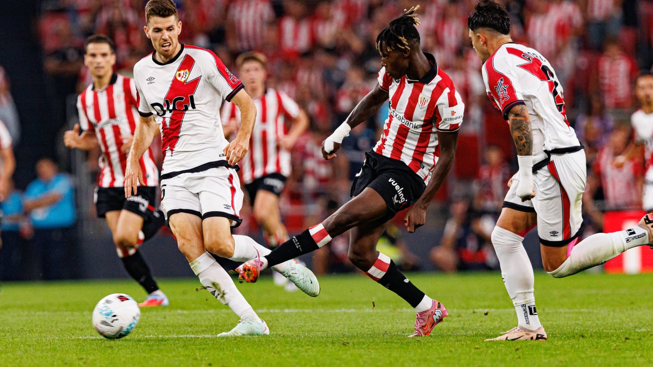 Rayo Vallecano - Athletic Club: horario, canal y dónde ver hoy en TV la jornada 26 de LaLiga