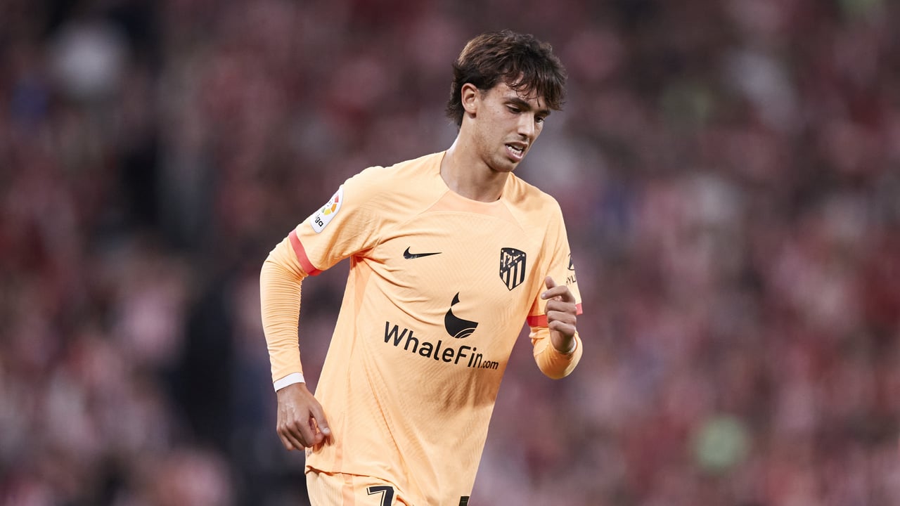 El equipo en el que triunfaría Joao Félix según la Inteligencia Artificial