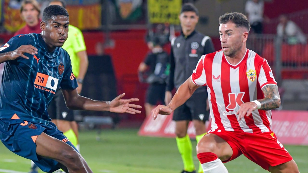 Se ofrece abiertamente al Almería