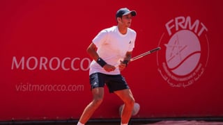 Rafa Jódar tira la puerta abajo y se mete en semifinales por primera vez en su carrera