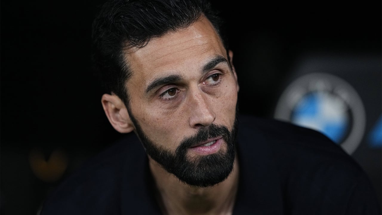 Oficial: Álvaro Arbeloa deja de ser entrenador del Real Madrid