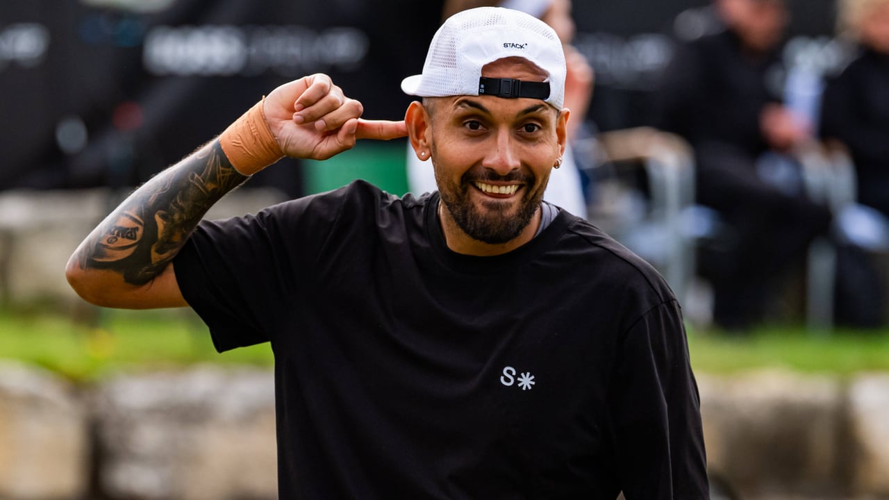El indulto a Kyrgios por cocaína es obligatorio pero su cambio debe ser vinculante