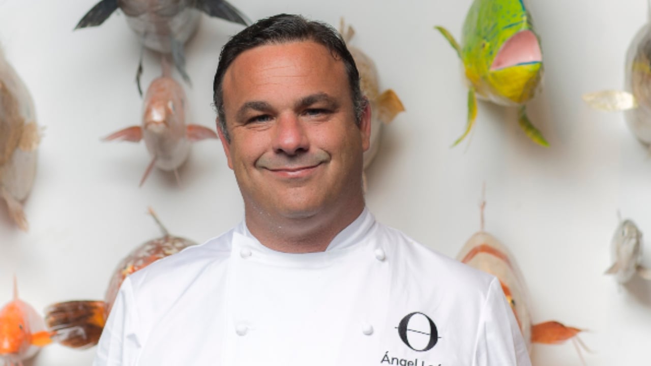 Ángel León defiende el pescado congelado: "No hay diferencia"