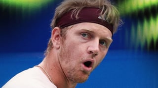 Davidovich toca el cielo y Rafa Jódar ya sabe lo que le espera