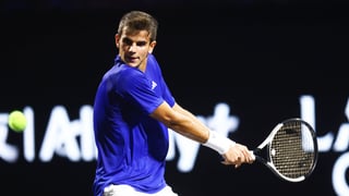 Rafa Jódar no cierra la puerta a la opción de Juan Carlos Ferrero: "Ya tendré un mes para pensar en la próxima temporada"