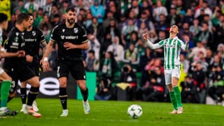 Los buenos precedentes en Portugal avalan el necesario punto de inflexión del Betis