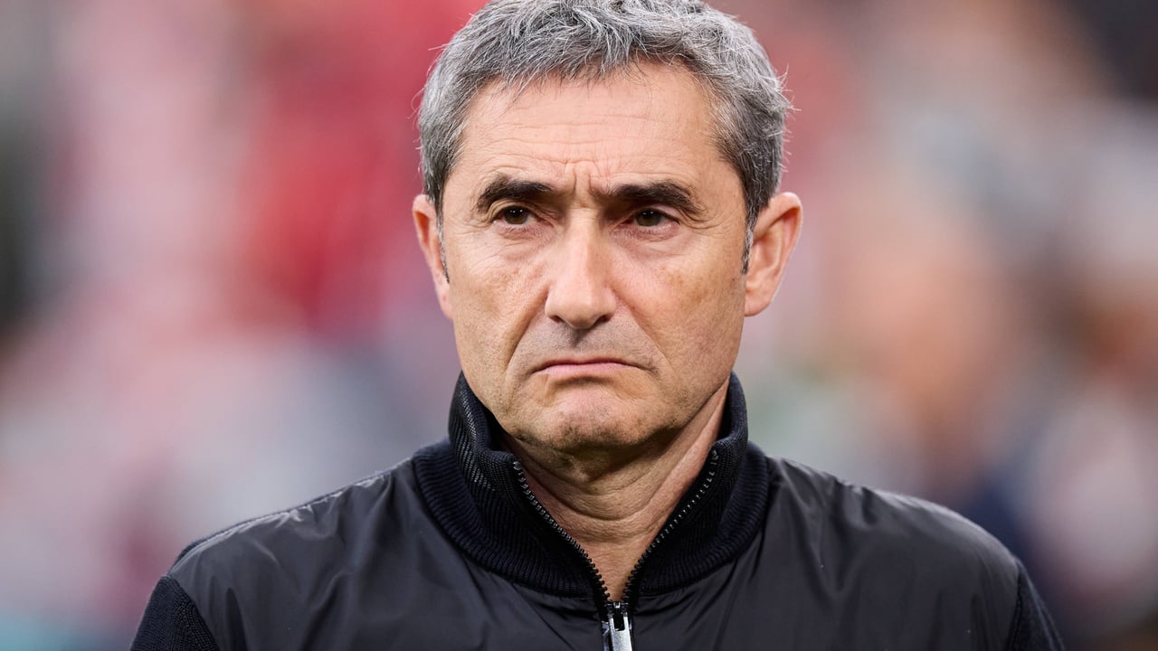 Valverde y su temor al descenso: "Si les ha pasado a otros, a nosotros también nos puede pasar"